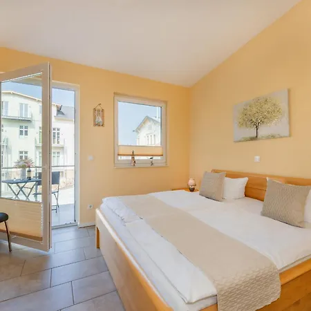 Sonnenhof I Apartmán Heringsdorf (Usedom)